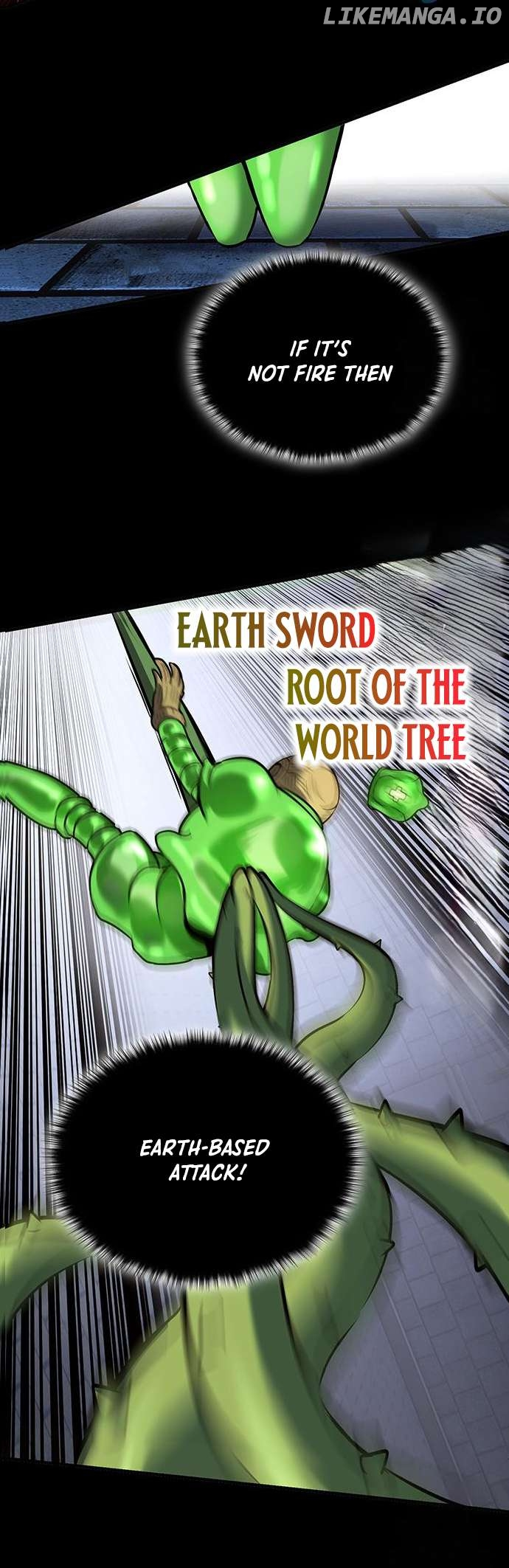 Read Hardcore Leveling Warrior en Manga Online