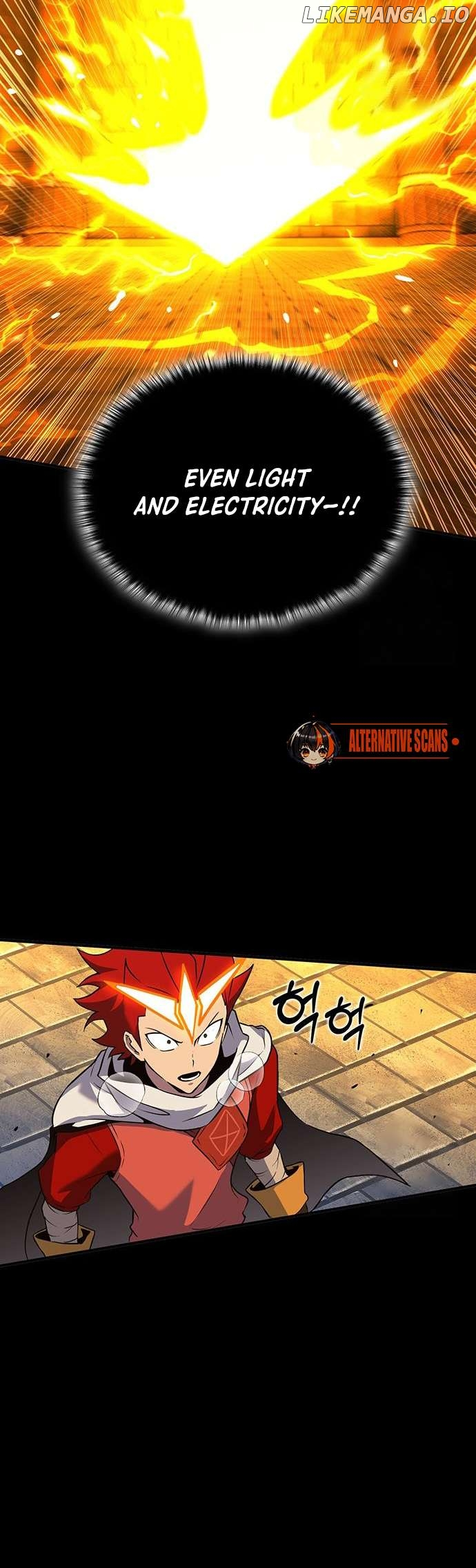 Read Hardcore Leveling Warrior en Manga Online