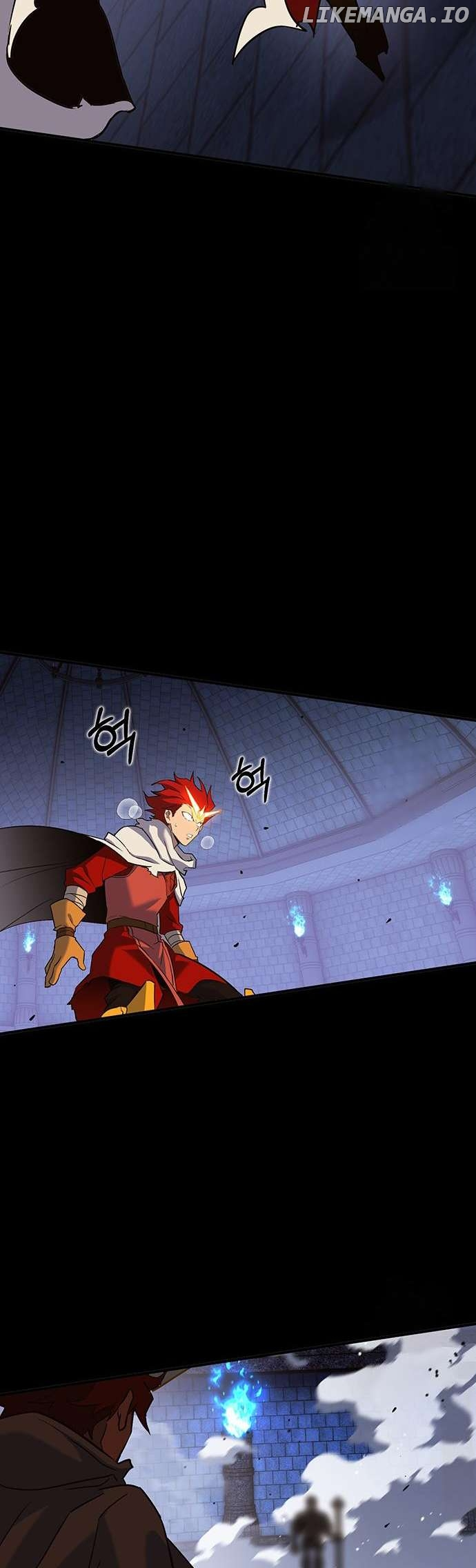 Read Hardcore Leveling Warrior en Manga Online