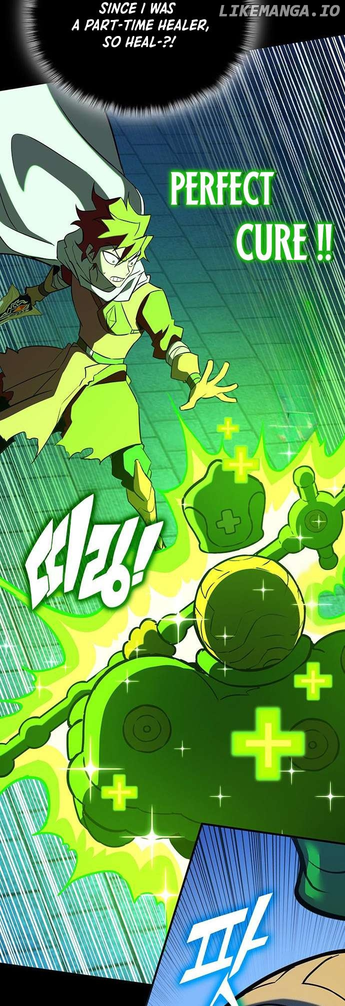 Read Hardcore Leveling Warrior en Manga Online