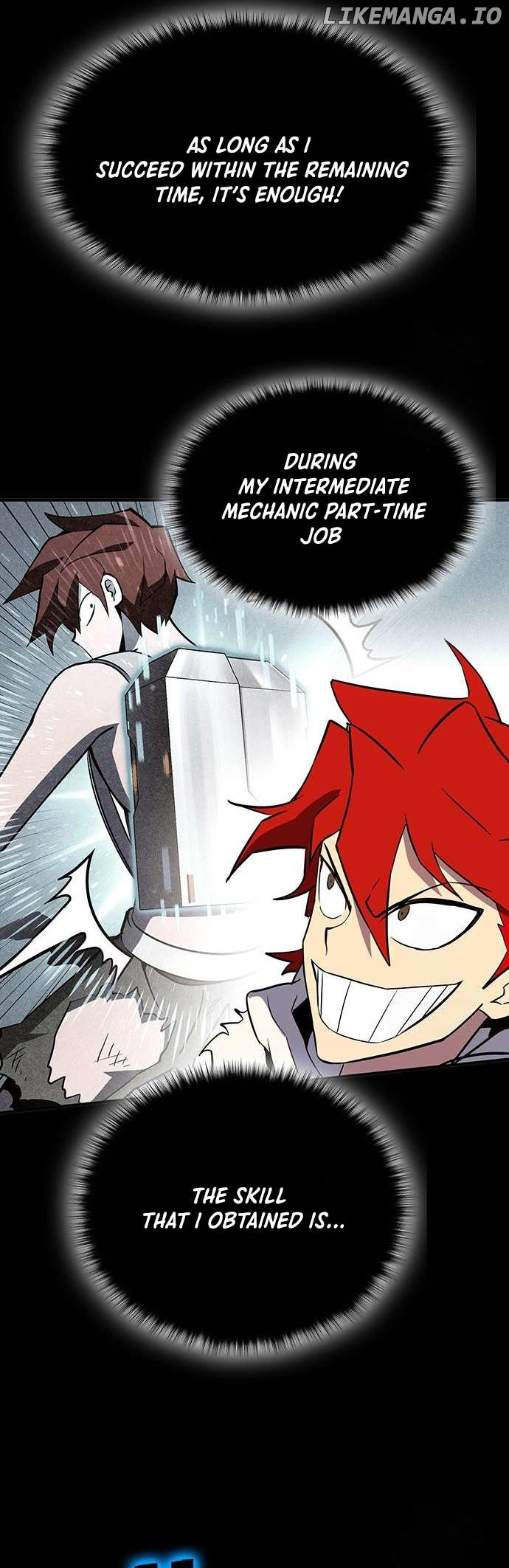 Read Hardcore Leveling Warrior en Manga Online