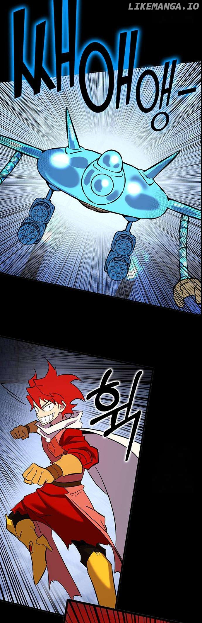 Read Hardcore Leveling Warrior en Manga Online