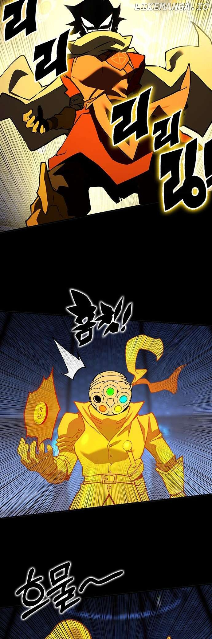 Read Hardcore Leveling Warrior en Manga Online