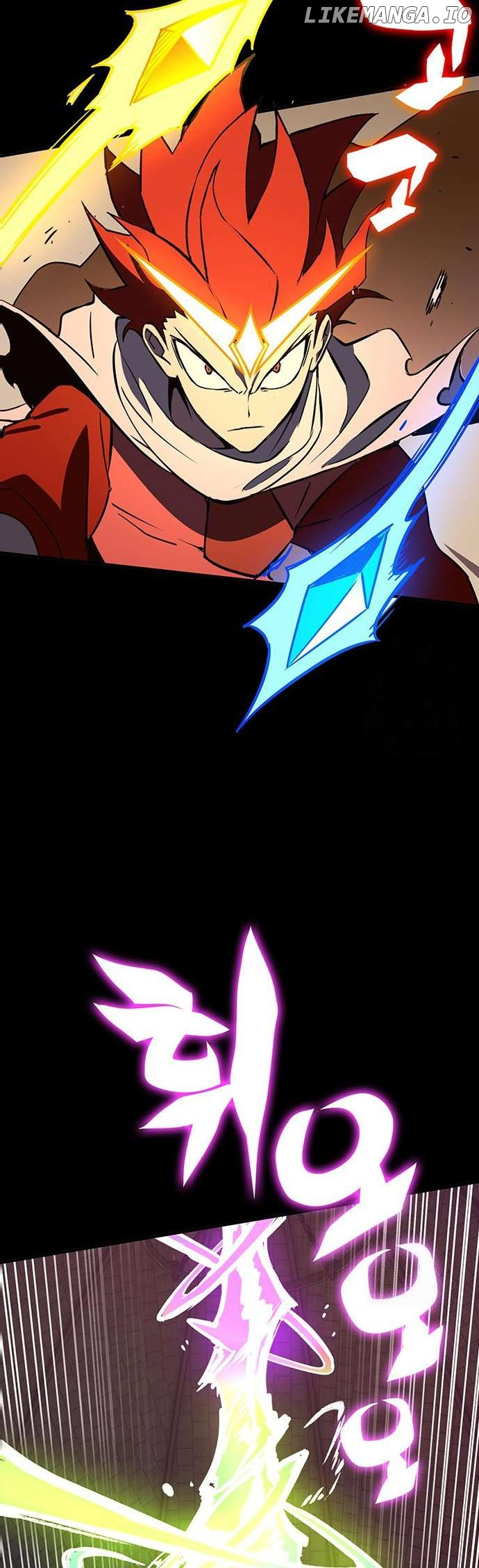 Read Hardcore Leveling Warrior en Manga Online
