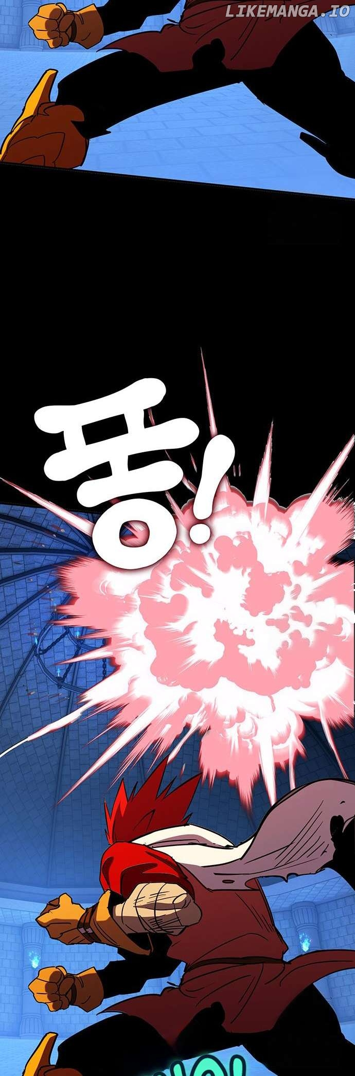 Read Hardcore Leveling Warrior en Manga Online