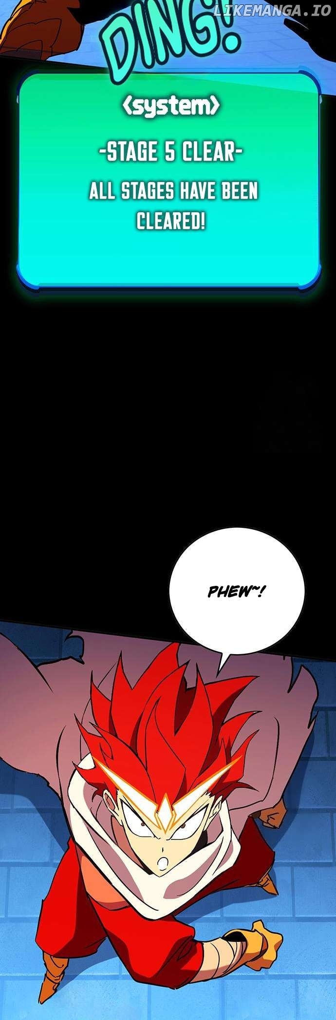 Read Hardcore Leveling Warrior en Manga Online