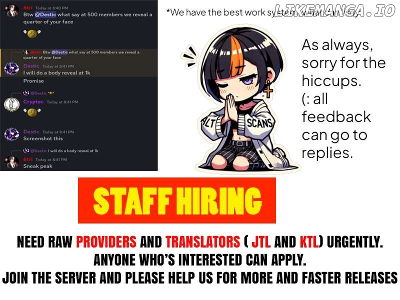 Read Hardcore Leveling Warrior en Manga Online