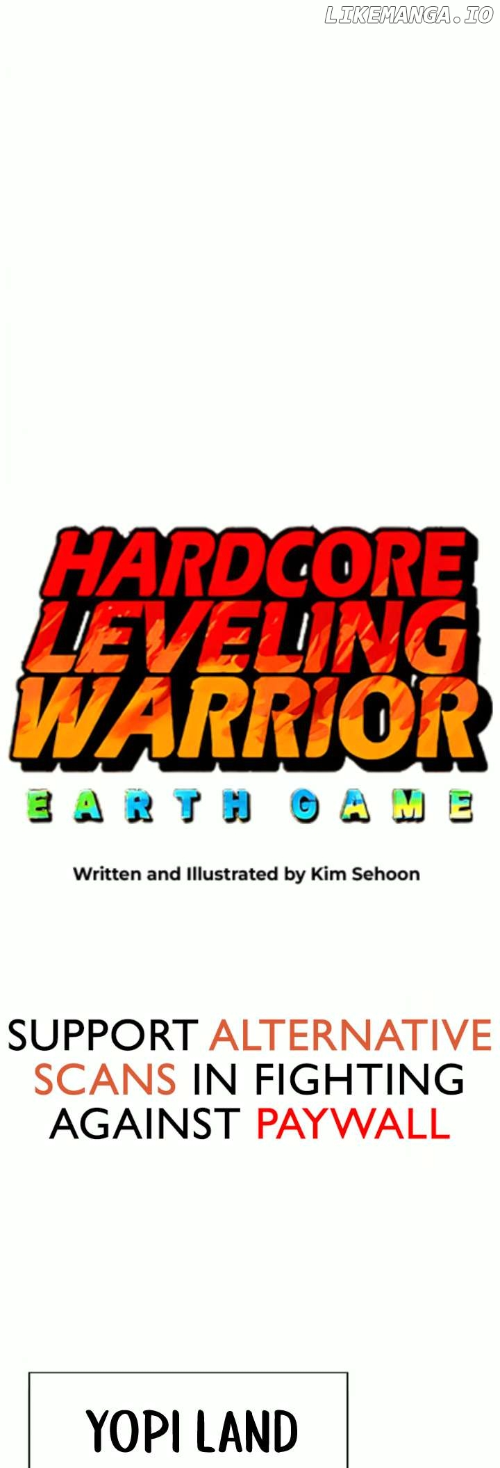 Read Hardcore Leveling Warrior en Manga Online