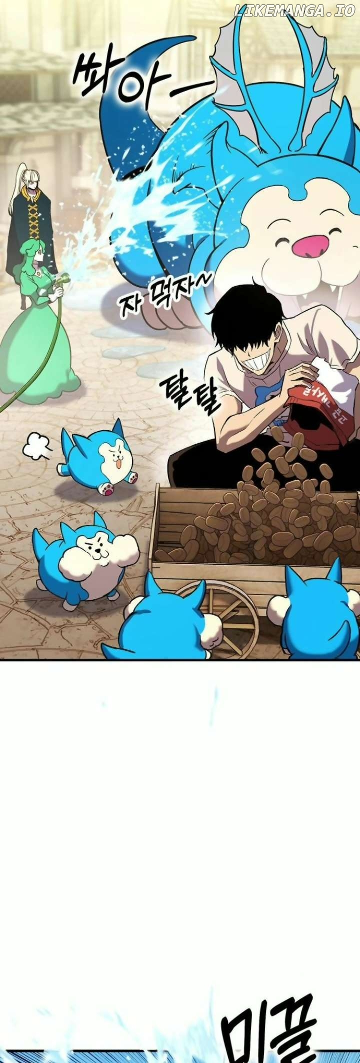 Read Hardcore Leveling Warrior en Manga Online