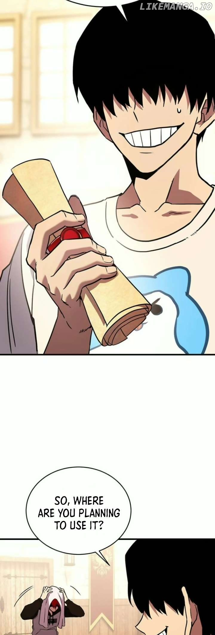 Read Hardcore Leveling Warrior en Manga Online