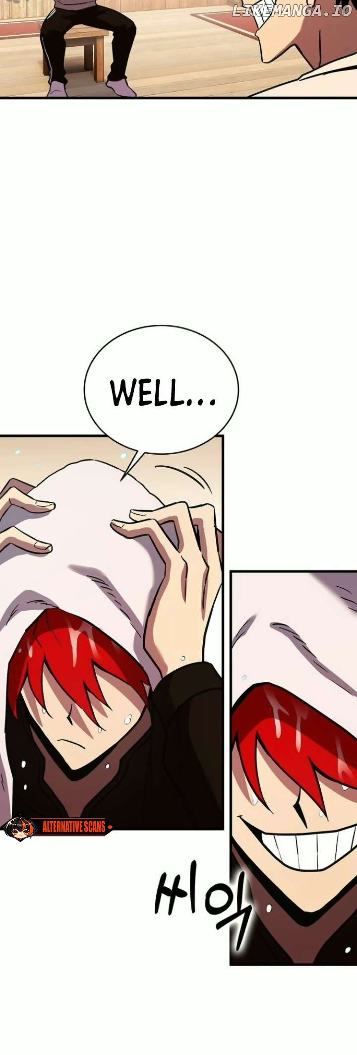 Read Hardcore Leveling Warrior en Manga Online