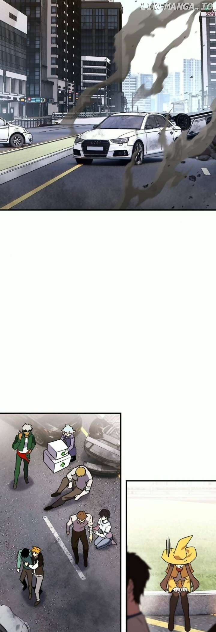 Read Hardcore Leveling Warrior en Manga Online