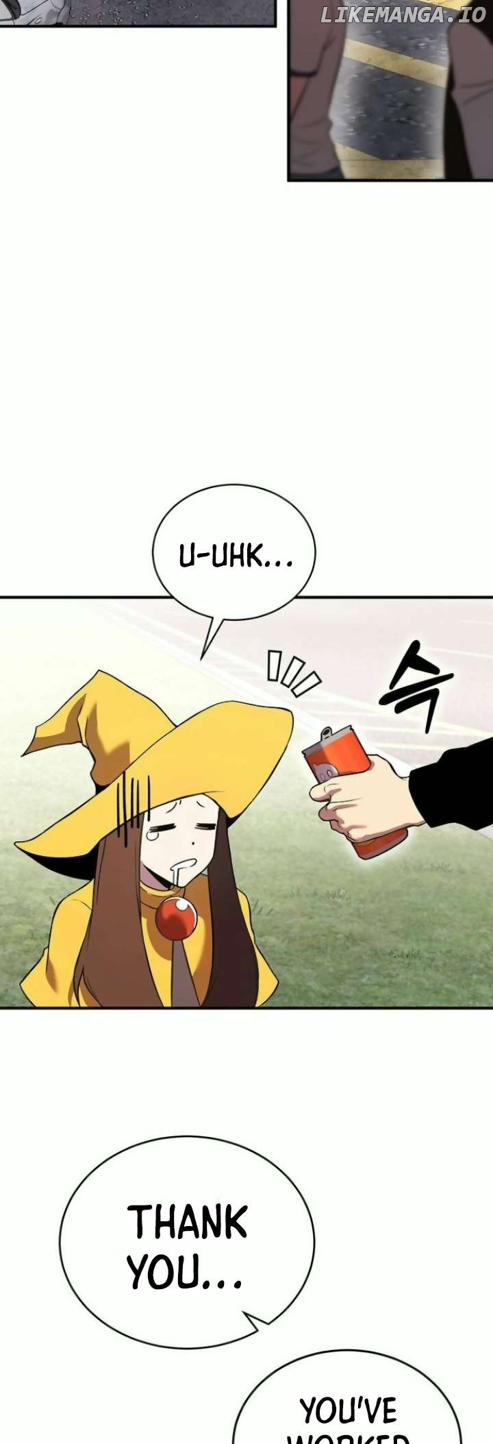 Read Hardcore Leveling Warrior en Manga Online