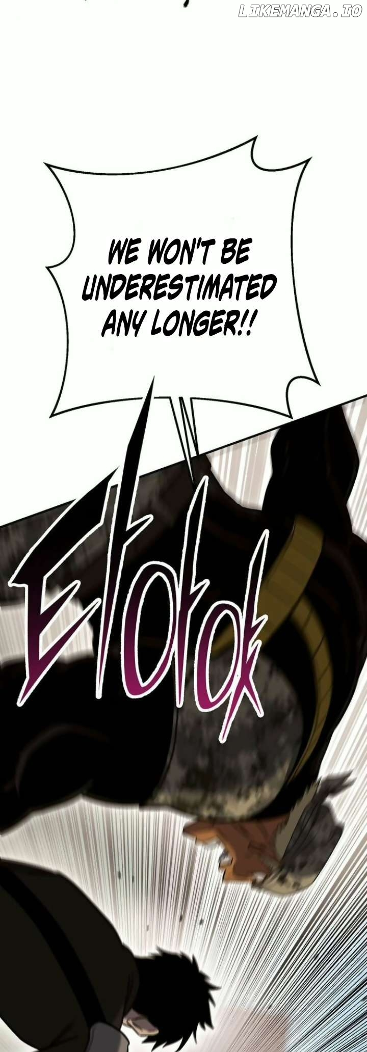 Read Hardcore Leveling Warrior en Manga Online