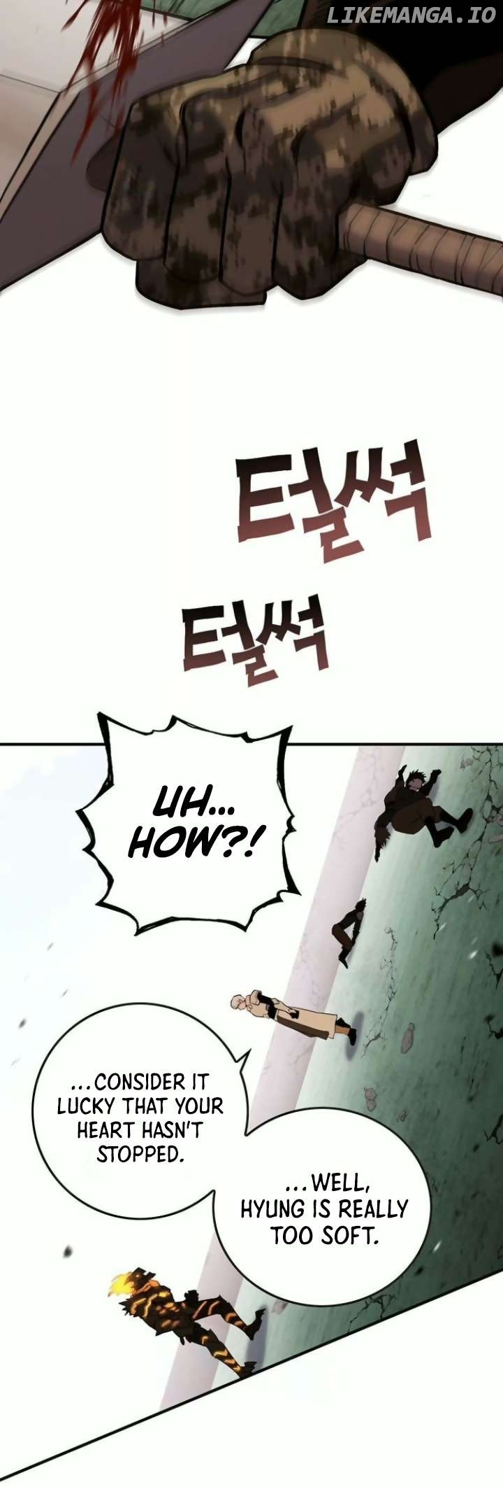 Read Hardcore Leveling Warrior en Manga Online