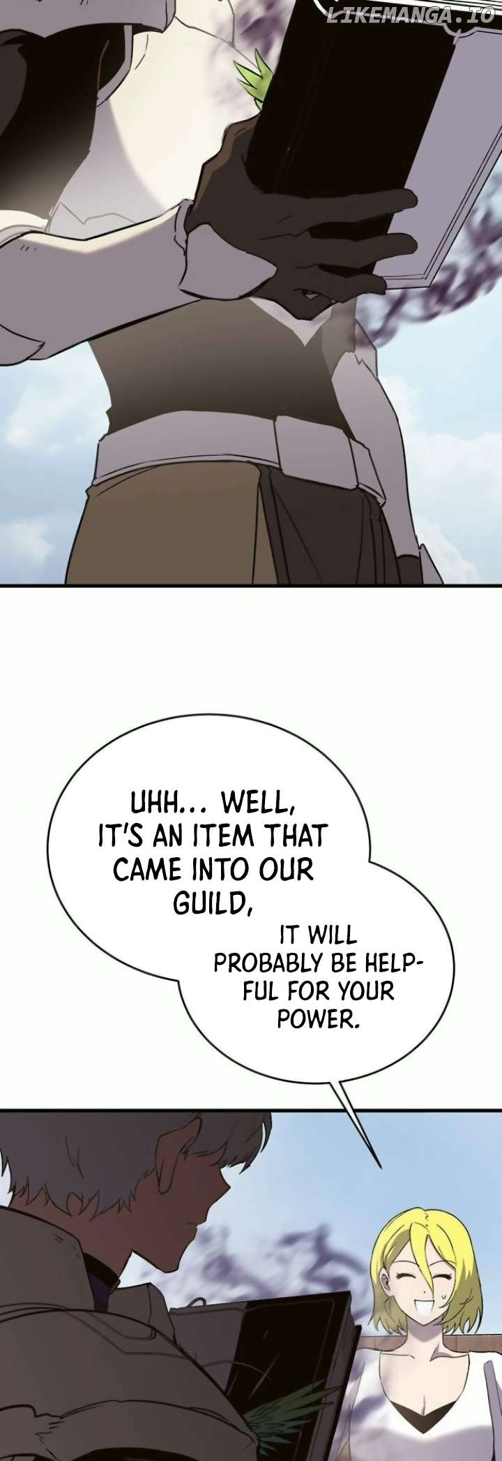 Read Hardcore Leveling Warrior en Manga Online