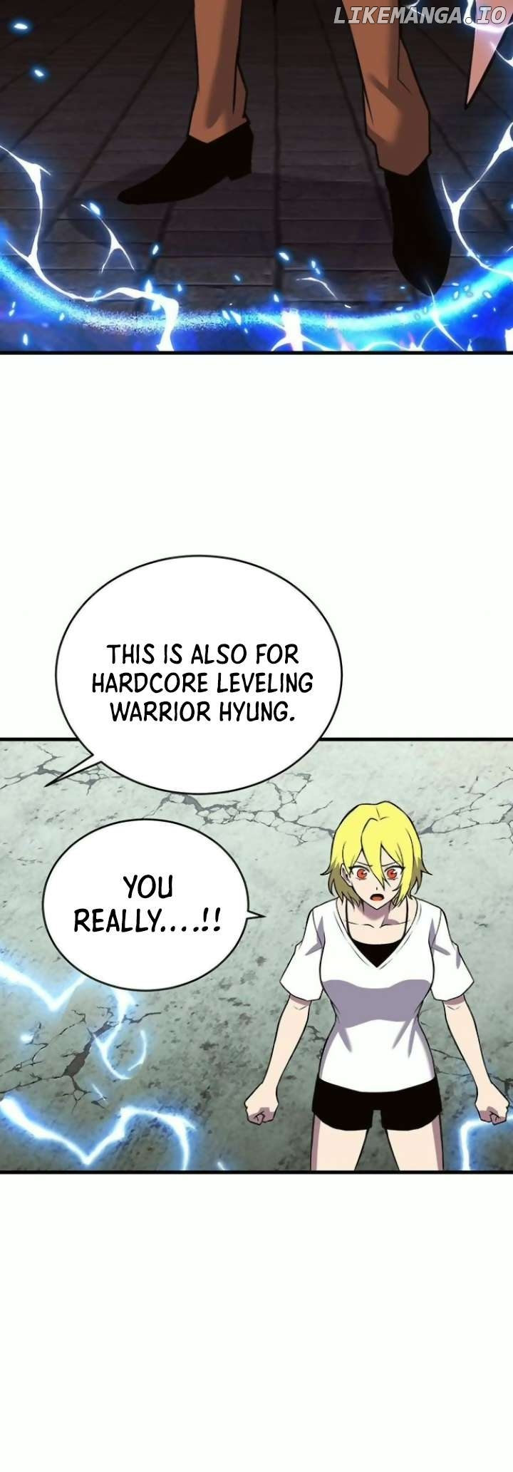 Read Hardcore Leveling Warrior en Manga Online