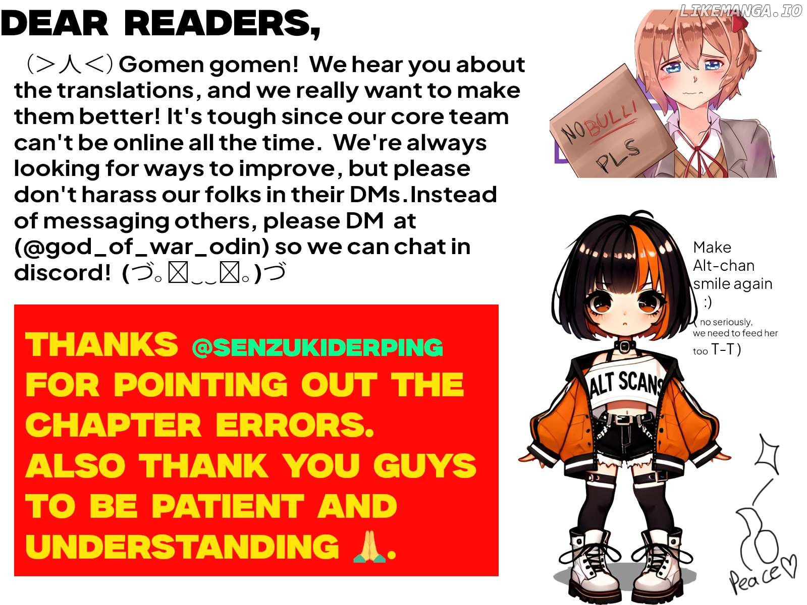 Read Hardcore Leveling Warrior en Manga Online