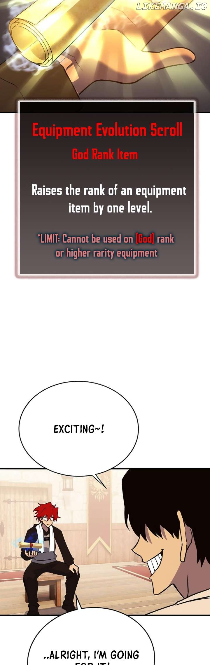Read Hardcore Leveling Warrior en Manga Online