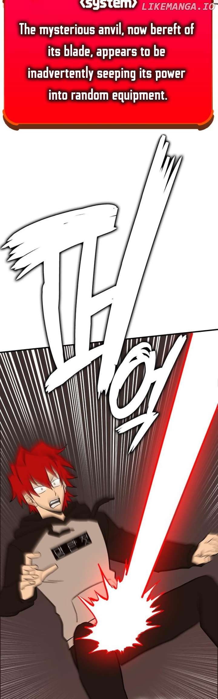 Read Hardcore Leveling Warrior en Manga Online