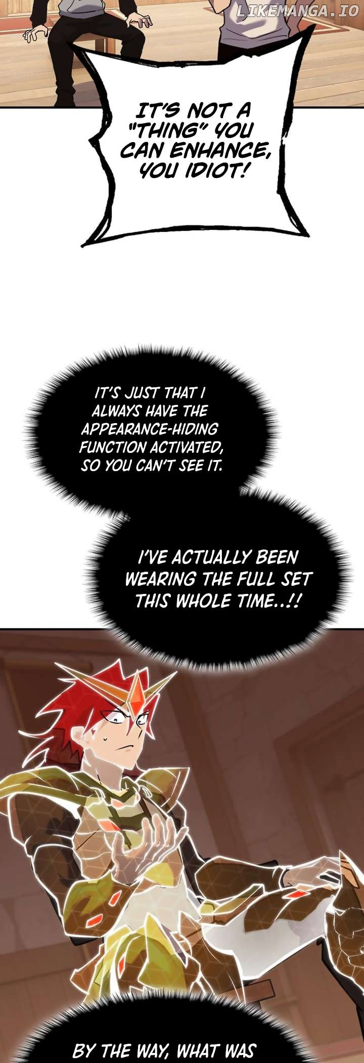 Read Hardcore Leveling Warrior en Manga Online