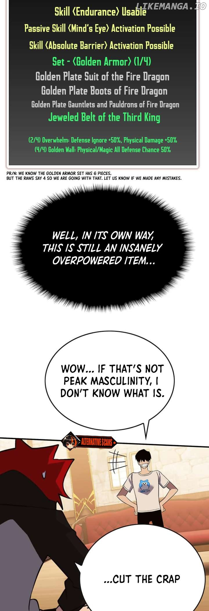 Read Hardcore Leveling Warrior en Manga Online