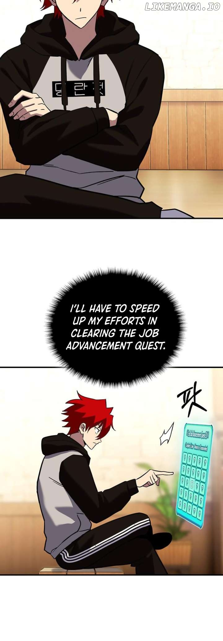 Read Hardcore Leveling Warrior en Manga Online