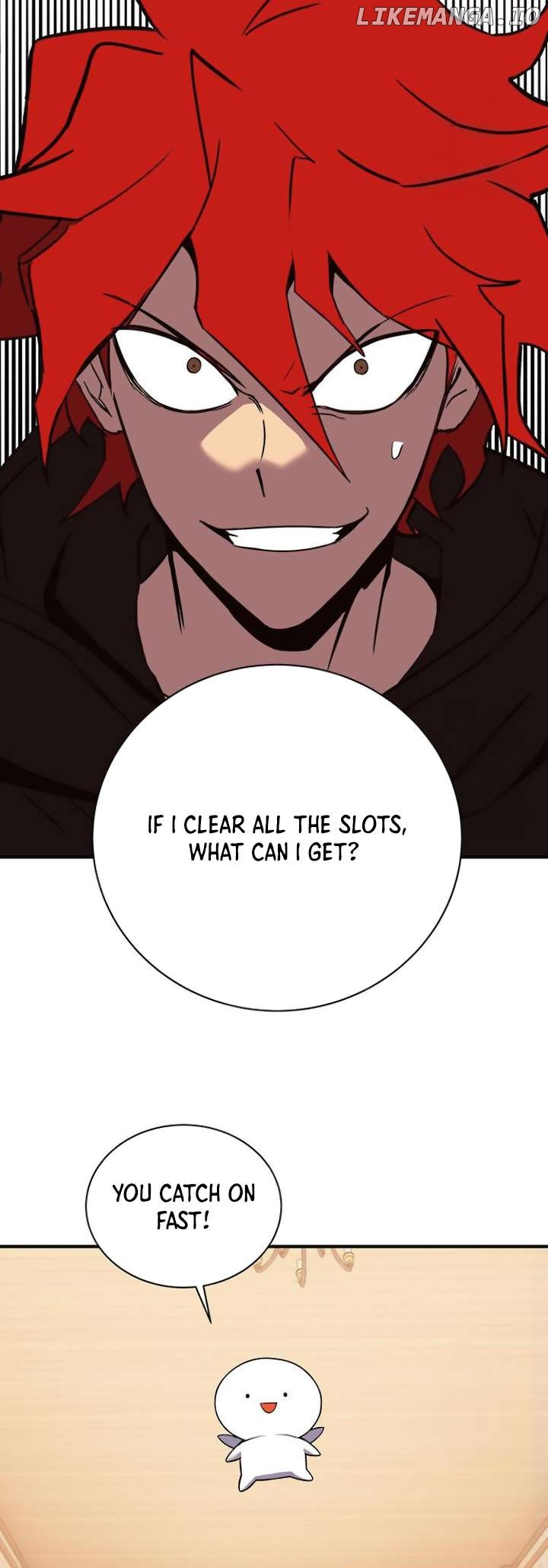 Read Hardcore Leveling Warrior en Manga Online