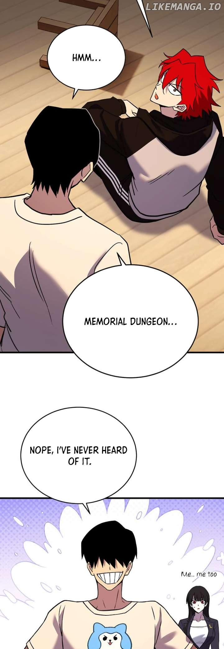 Read Hardcore Leveling Warrior en Manga Online