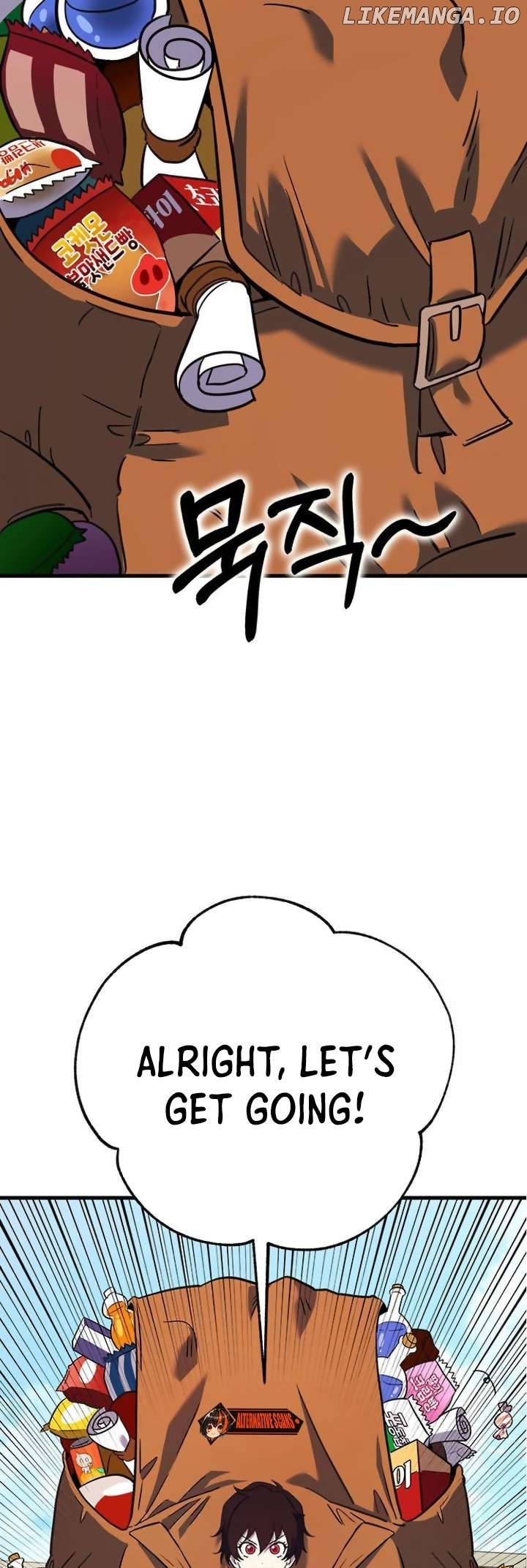 Read Hardcore Leveling Warrior en Manga Online
