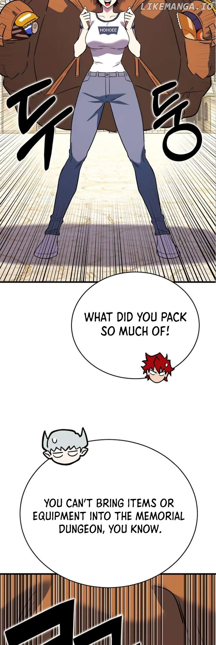 Read Hardcore Leveling Warrior en Manga Online