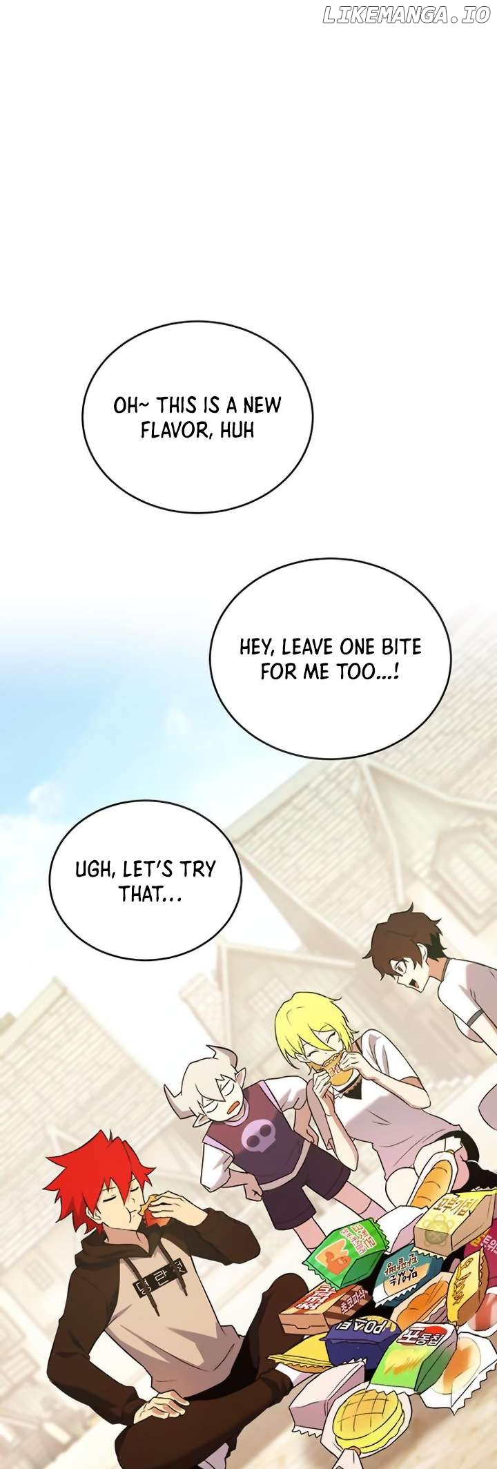 Read Hardcore Leveling Warrior en Manga Online