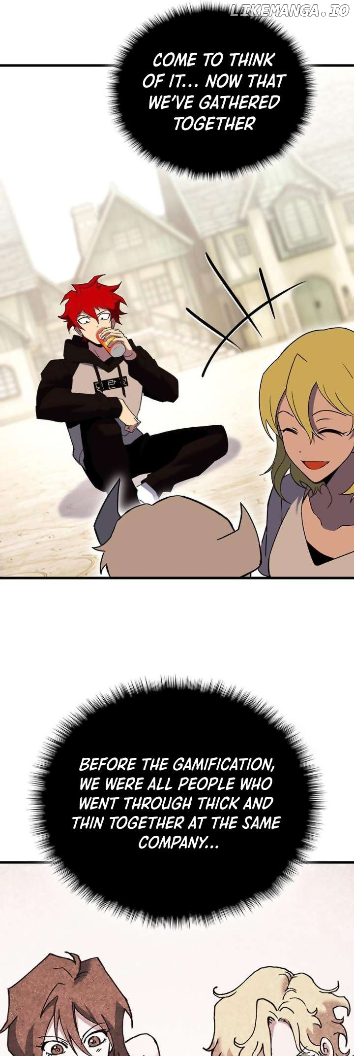 Read Hardcore Leveling Warrior en Manga Online