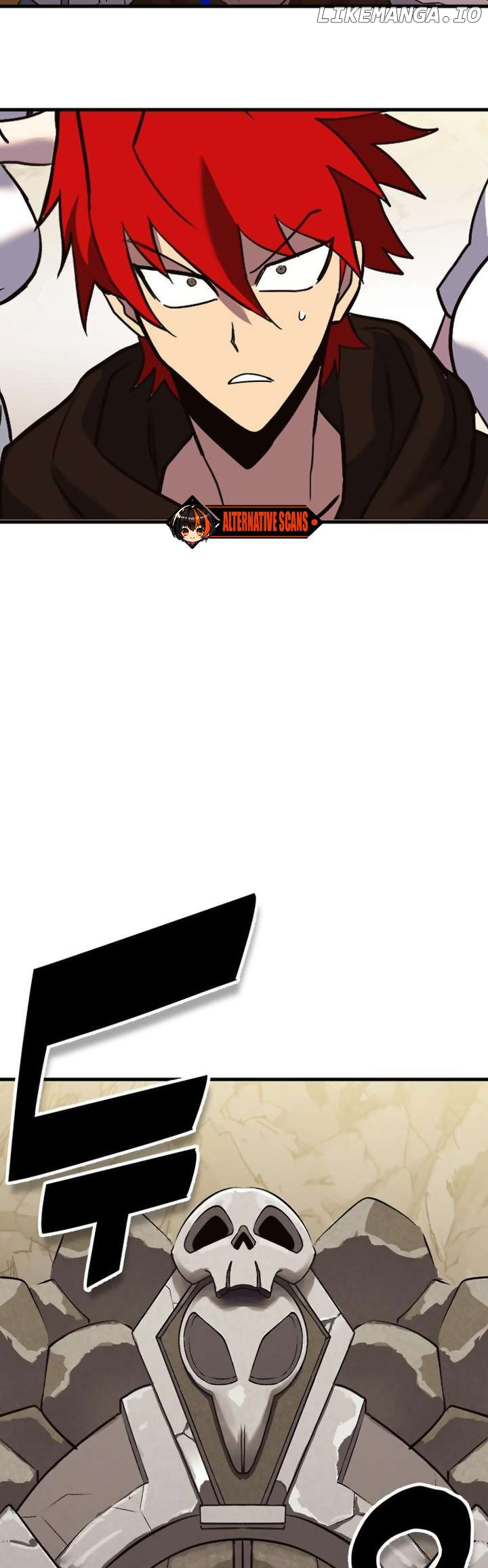 Read Hardcore Leveling Warrior en Manga Online