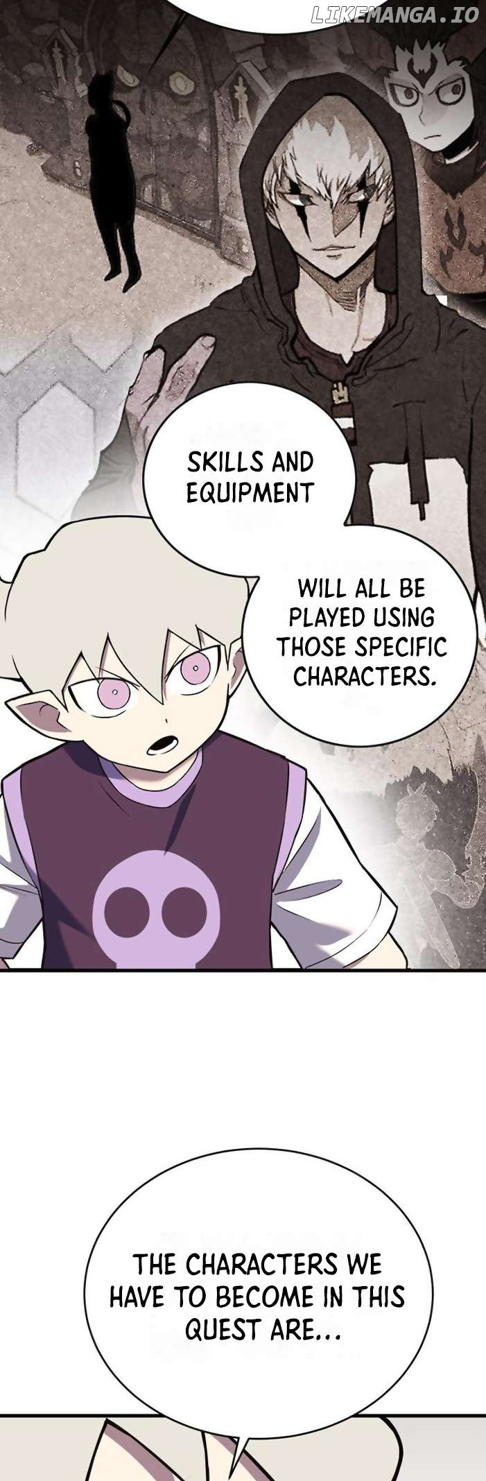 Read Hardcore Leveling Warrior en Manga Online