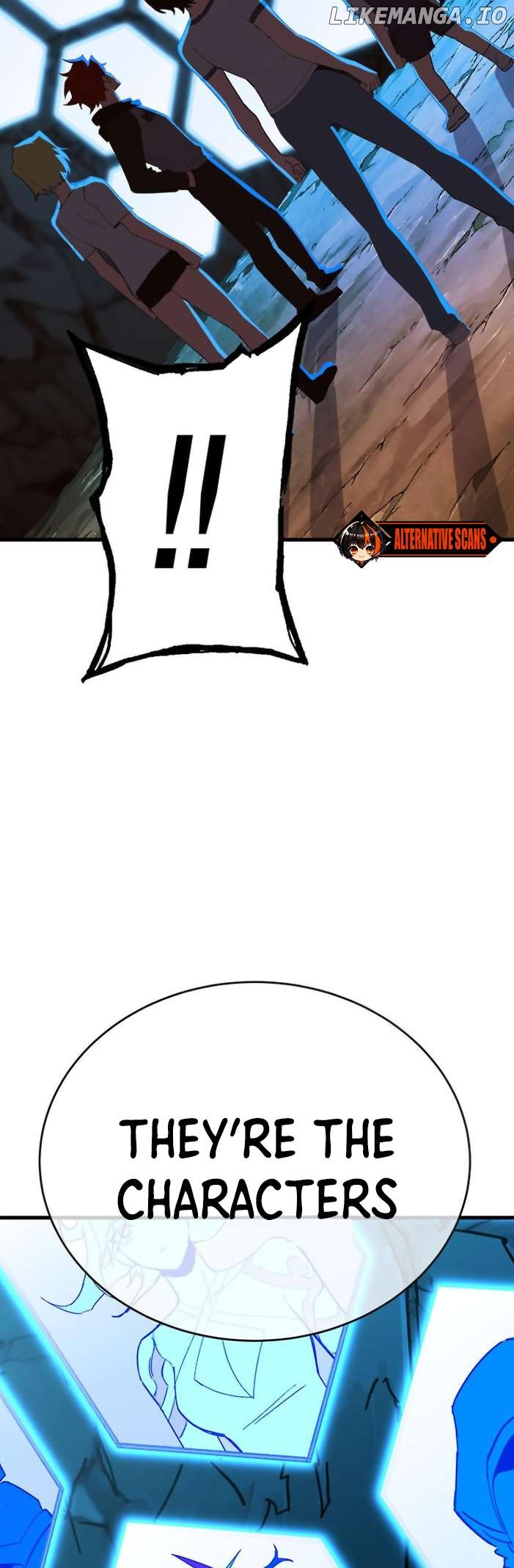 Read Hardcore Leveling Warrior en Manga Online