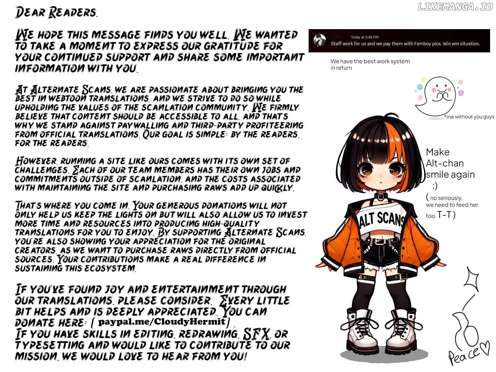 Read Hardcore Leveling Warrior en Manga Online