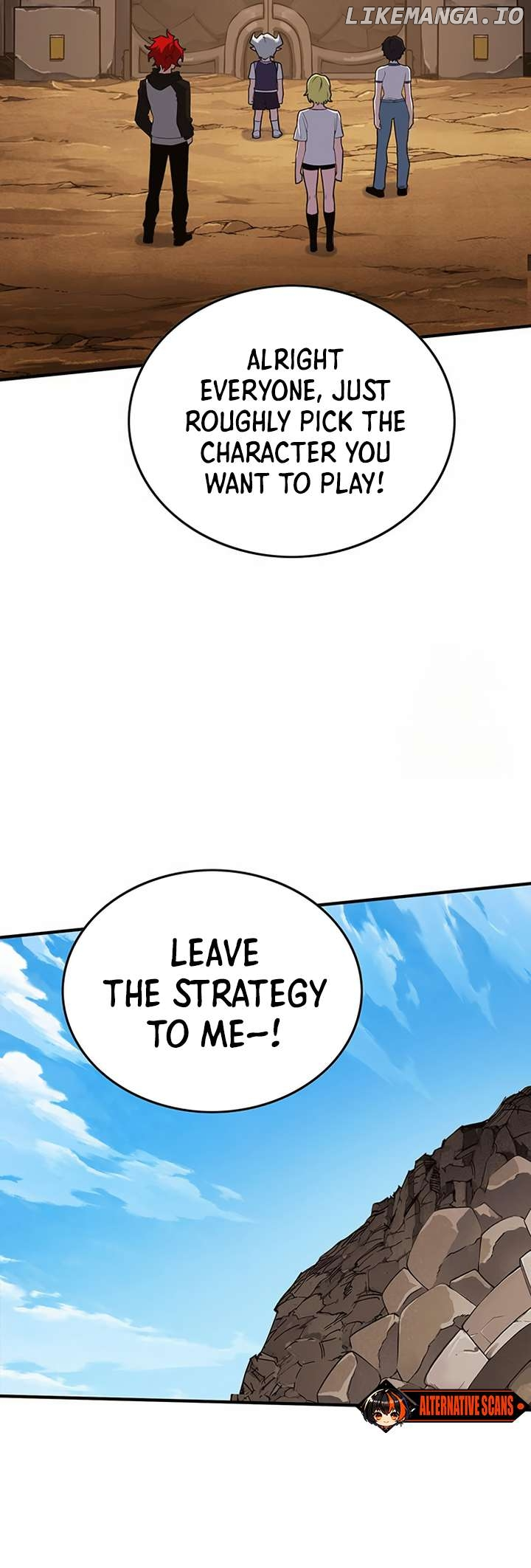 Read Hardcore Leveling Warrior en Manga Online