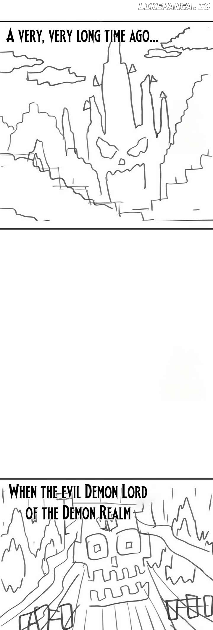 Read Hardcore Leveling Warrior en Manga Online