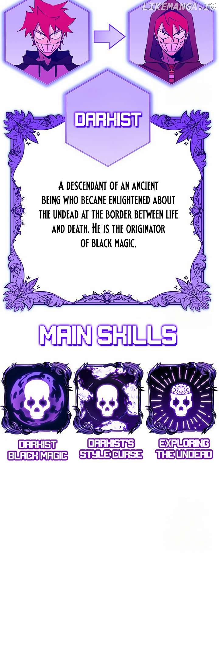Read Hardcore Leveling Warrior en Manga Online