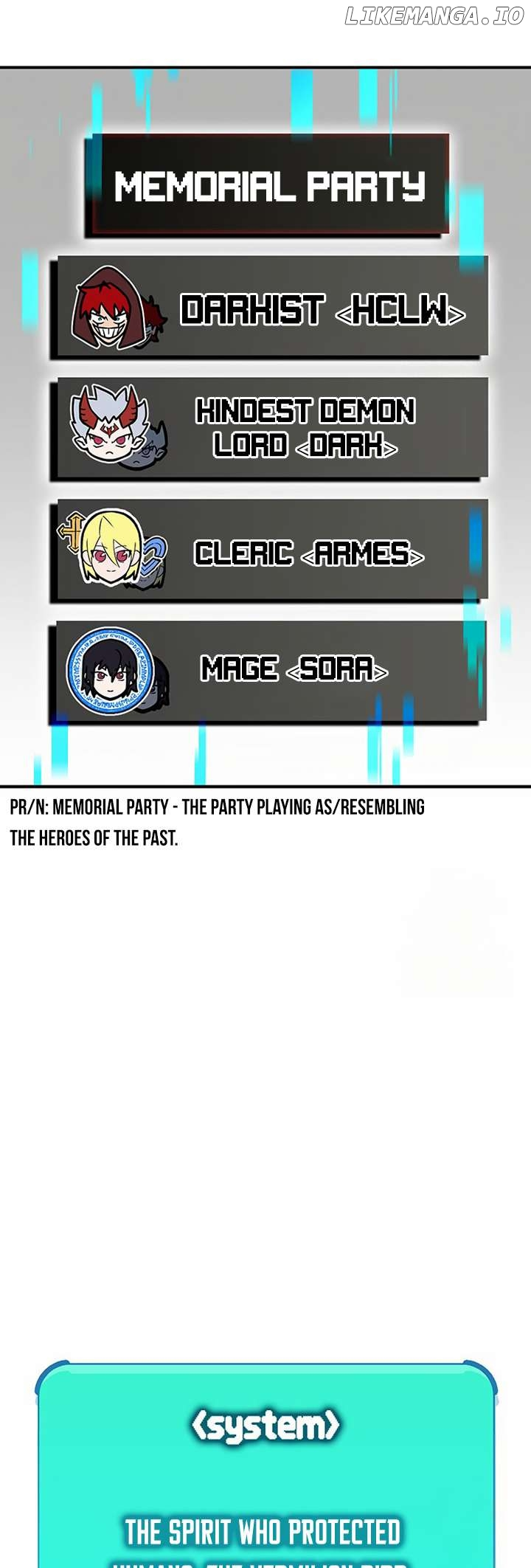 Read Hardcore Leveling Warrior en Manga Online