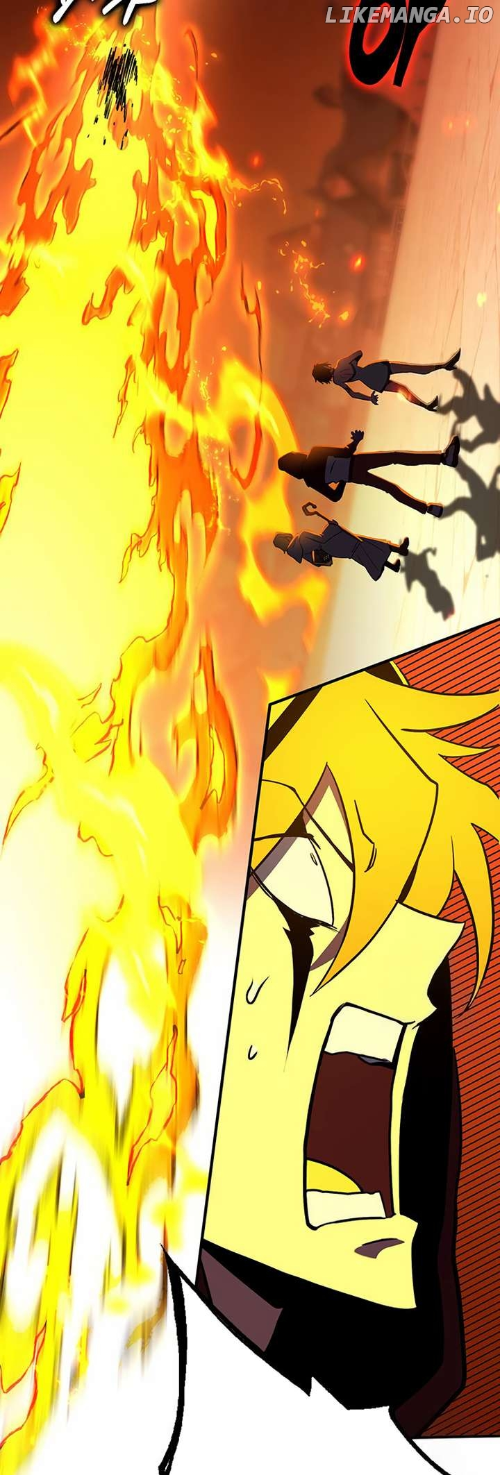 Read Hardcore Leveling Warrior en Manga Online