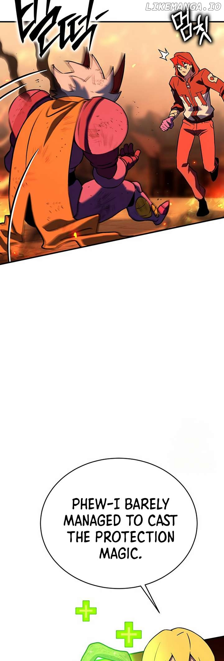 Read Hardcore Leveling Warrior en Manga Online