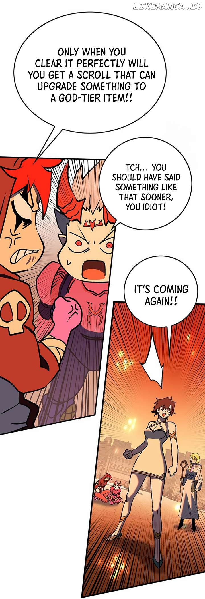 Read Hardcore Leveling Warrior en Manga Online