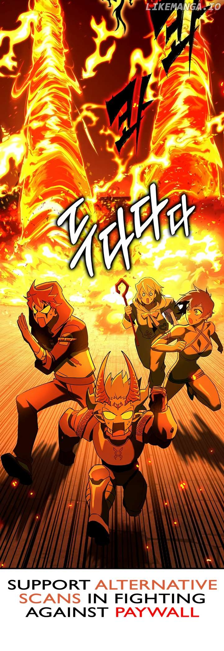 Read Hardcore Leveling Warrior en Manga Online