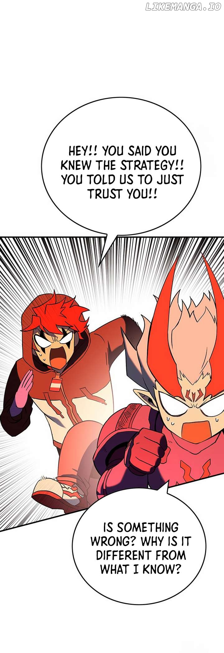 Read Hardcore Leveling Warrior en Manga Online