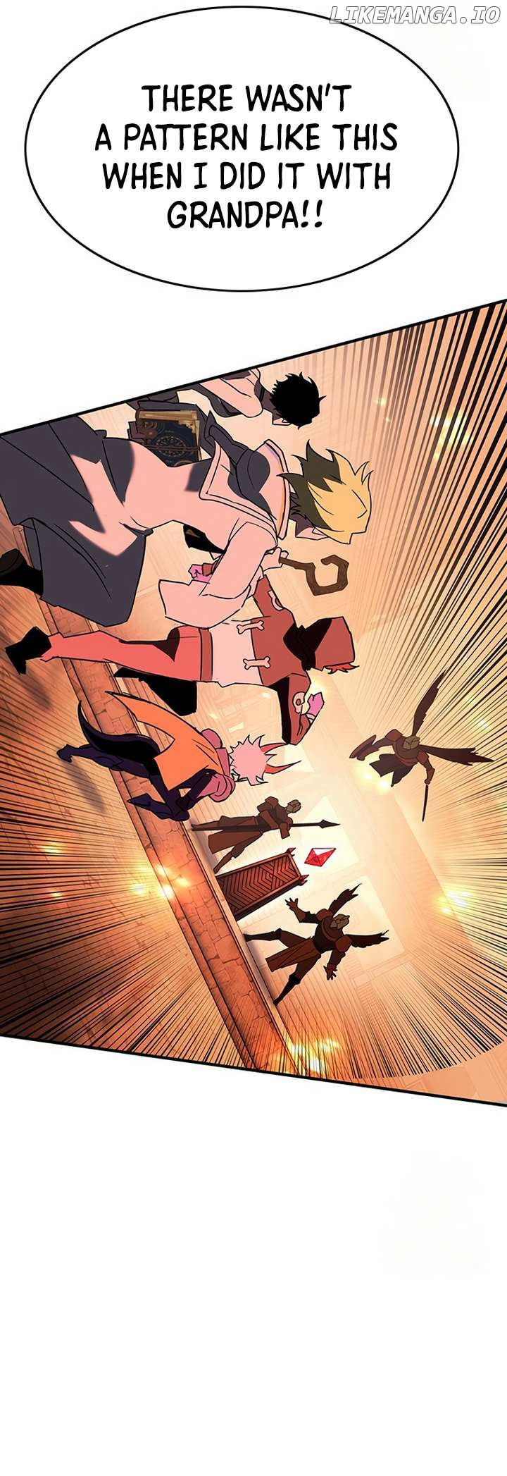 Read Hardcore Leveling Warrior en Manga Online