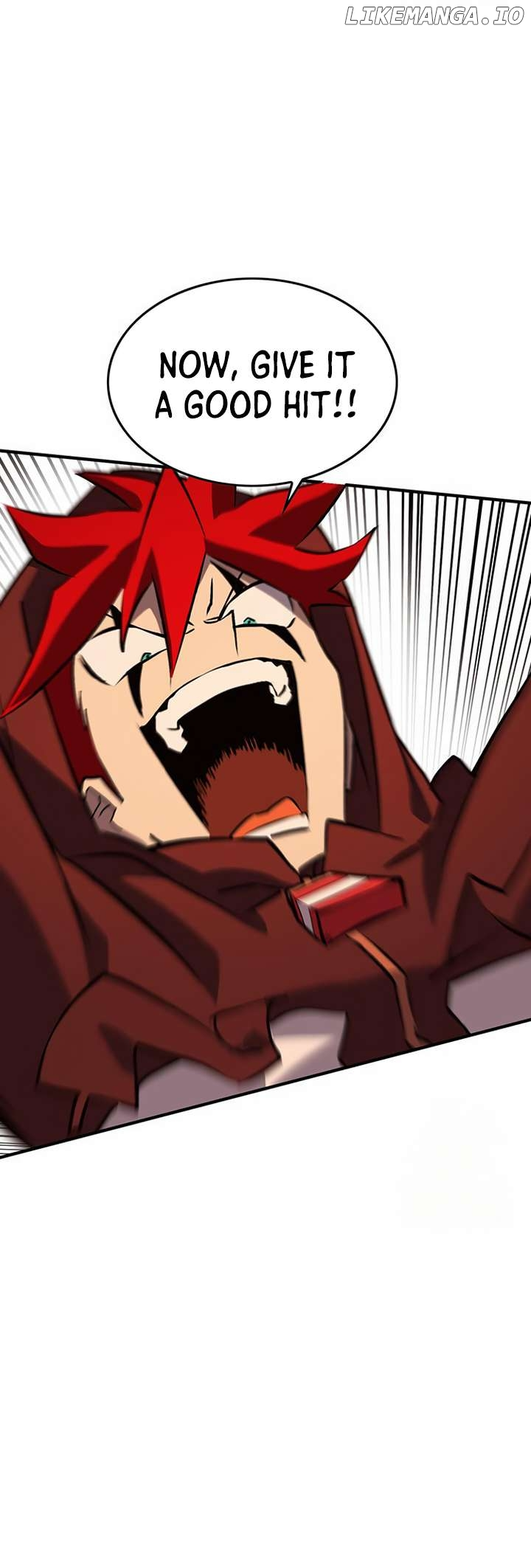 Read Hardcore Leveling Warrior en Manga Online