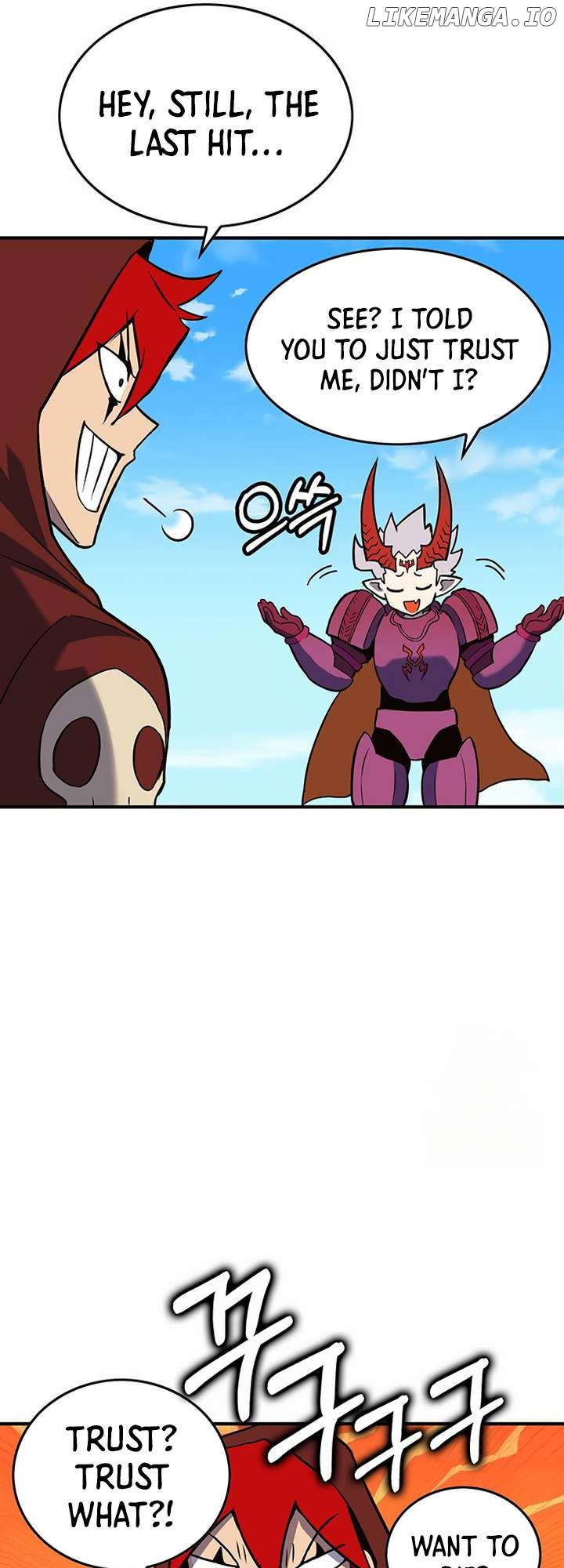 Read Hardcore Leveling Warrior en Manga Online