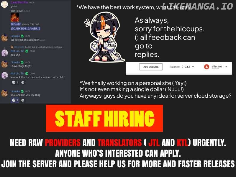 Read Hardcore Leveling Warrior en Manga Online